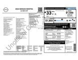 Used 2024 Nissan Sentra SR w/ Lighting Package image 6