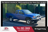 Used 1998 Nissan Frontier XE image 3