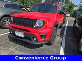 Certified 2022 Jeep Renegade Altitude w/ Convenience Group image 3