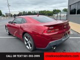 Used 2014 Chevrolet Camaro LT w/ RS Package image 4