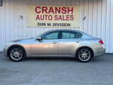 Used 2008 INFINITI G35 Journey w/ Premium Pkg image 2