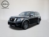 Used 2020 Nissan Armada SL w/ Premium Package image 3