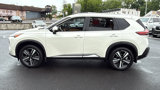 Certified 2021 Nissan Rogue Platinum image 4