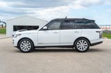 Used 2017 Land Rover Range Rover HSE image 4