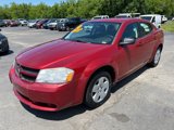 Used 2010 Dodge Avenger SXT image 2