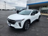 New 2025 Chevrolet Trax RS w/ Sunroof Package image 5