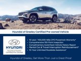 Used 2022 Hyundai Tucson Blue image 2