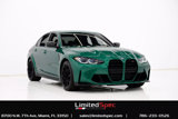 Used 2024 BMW M3 Competition w/ M Carbon Exterior Package image 3