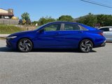 Certified 2025 Hyundai Elantra SEL image 2