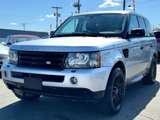 Used 2007 Land Rover Range Rover Sport HSE image 3