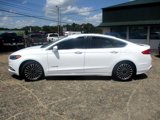 Used 2017 Ford Fusion Titanium image 2