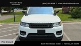 Used 2016 Land Rover Range Rover Sport Supercharged image 5