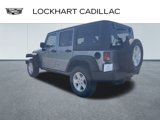 Used 2017 Jeep Wrangler Unlimited Sport w/ Quick Order Package 24S image 6