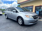 Used 2016 Honda Odyssey EX-L image 2
