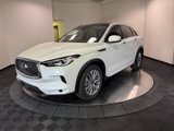 New 2025 INFINITI QX50 Luxe image 3