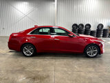 Used 2017 Cadillac CTS AWD Sedan image 2