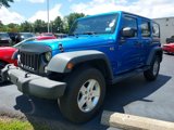 Used 2015 Jeep Wrangler Unlimited Sport w/ Quick Order Package 24S image 2