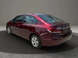 Used 2015 Honda Civic LX image 3