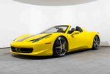 Used 2015 Ferrari 458 Spider image 2