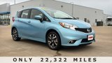 Used 2015 Nissan Versa Note SR image 2