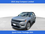 Used 2019 Jeep Compass Limited image 1