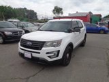 Used 2017 Ford Explorer 4WD Police Interceptor w/ Ultimate Wiring Package image 2