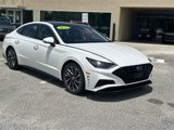 Used 2022 Hyundai Sonata Limited w/ Cargo Package image 4