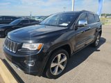 Used 2015 Jeep Grand Cherokee Overland w/ Advanced Technology Group image 3