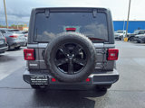 Certified 2021 Jeep Wrangler Unlimited Sport image 5