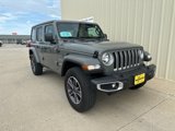 Used 2023 Jeep Wrangler Sahara image 2