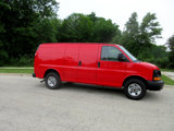 Used 2016 GMC Savana 3500 image 4