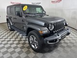 Used 2021 Jeep Wrangler Unlimited Sahara image 2