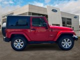 Used 2017 Jeep Wrangler Sahara w/ Connectivity Group image 6