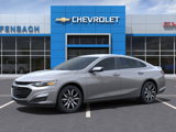 New 2025 Chevrolet Malibu RS image 2
