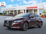 New 2025 Nissan Sentra SV image 2