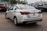 New 2025 Nissan Versa S w/ Trunk Package image 2