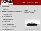Used 2023 Hyundai Elantra Limited w/ Cargo Package image 2