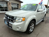Used 2008 Ford Escape Limited image 3