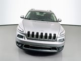 Used 2017 Jeep Cherokee Limited w/ Luxury Group image 2