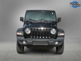 Used 2021 Jeep Wrangler Unlimited Sport image 3