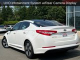 Used 2012 Kia Optima EX w/ Hybrid Premium Technology Pkg image 5
