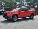 Used 2022 Chevrolet Colorado LT w/ LT Convenience Package image 3