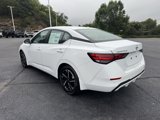 New 2025 Nissan Sentra SV w/ Trunk Package image 5