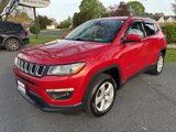 Used 2018 Jeep Compass Latitude w/ Popular Equipment Group image 3