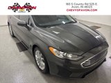 Used 2020 Ford Fusion SE image 4