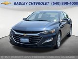 Certified 2022 Chevrolet Malibu LT image 1