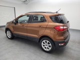 Used 2018 Ford EcoSport SE image 3