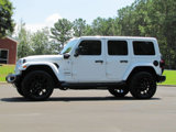 Used 2021 Jeep Wrangler Unlimited Sahara w/ Cold Weather Group image 4