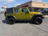 Used 2008 Jeep Wrangler Unlimited X image 4
