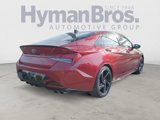 Used 2023 Hyundai Elantra N Line image 3
